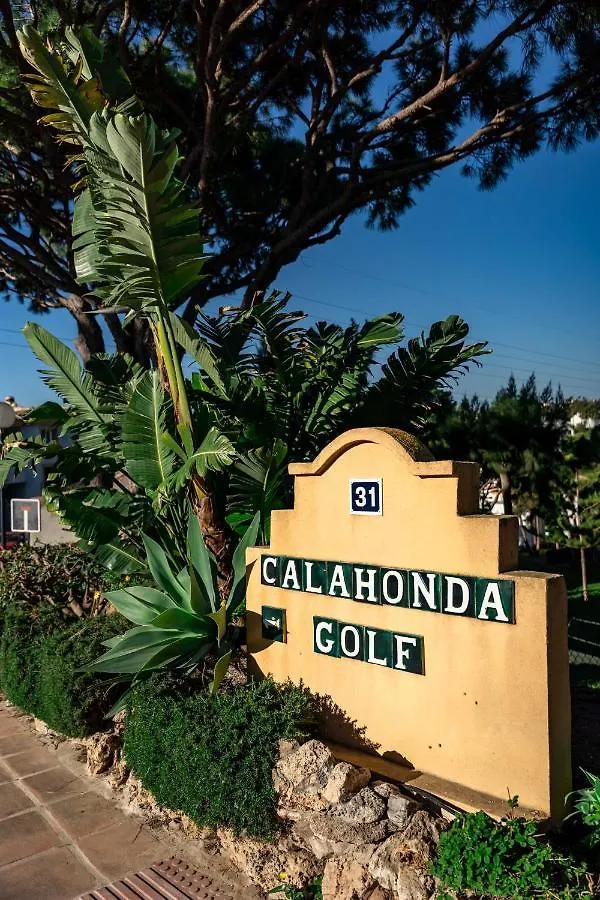 Magnificent Holiday Home In Calahonda Sitio de Calahonda Spanien