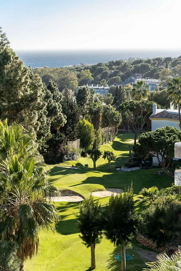 Magnificent Holiday Home In Calahonda Sitio de Calahonda Spanien