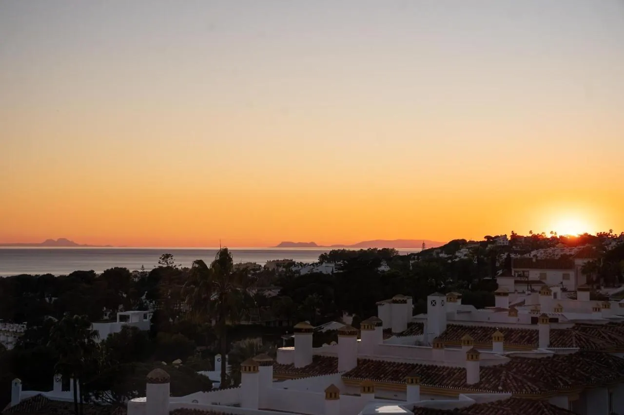 Magnificent Holiday Home In Calahonda Sitio de Calahonda 0*,