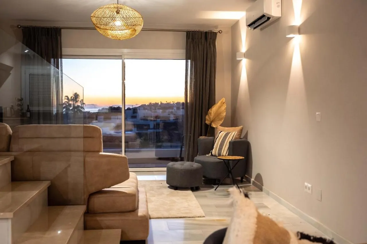 Magnificent Holiday Home In Calahonda Sitio de Calahonda