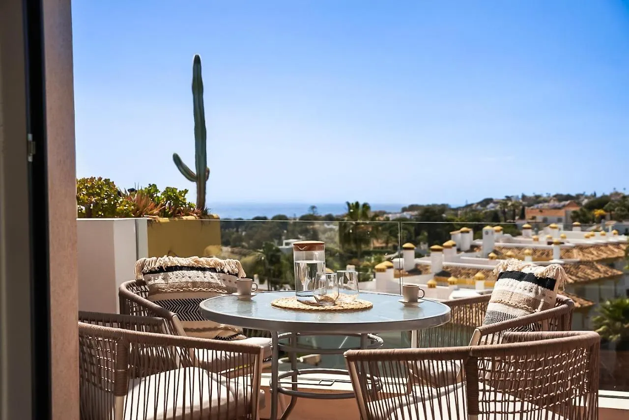 Magnificent Holiday Home In Calahonda Sitio de Calahonda