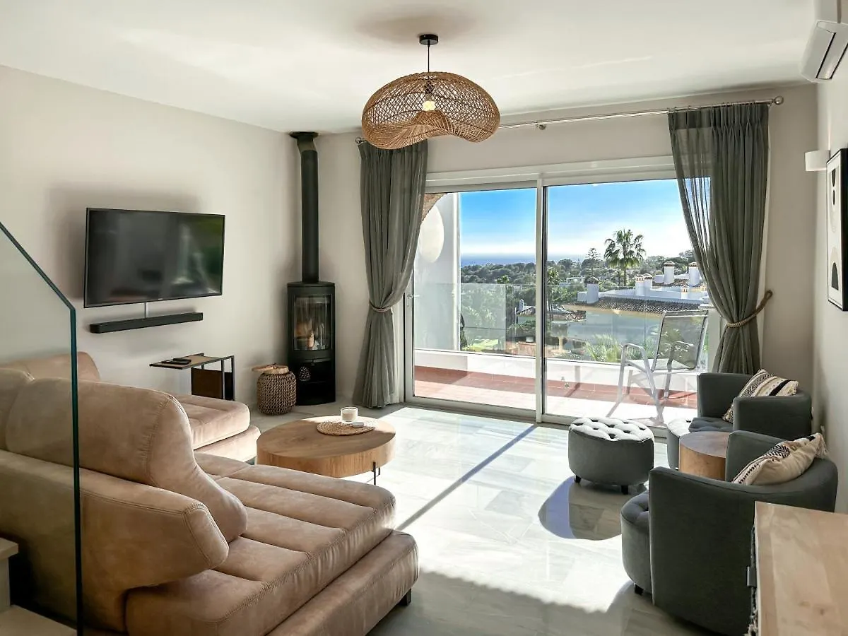 Magnificent Holiday Home In Calahonda Sitio de Calahonda