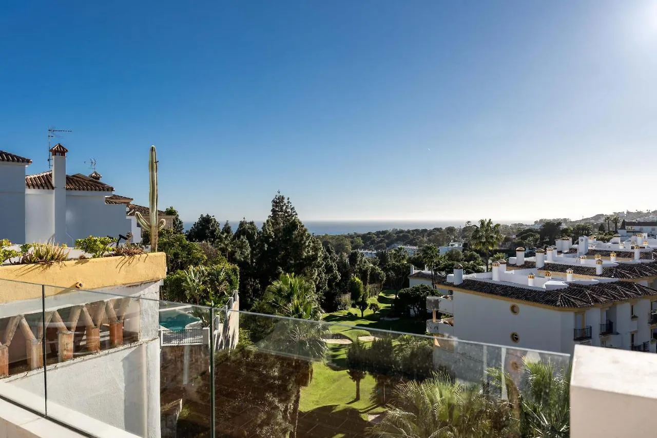 Magnificent Holiday Home In Calahonda Sitio de Calahonda