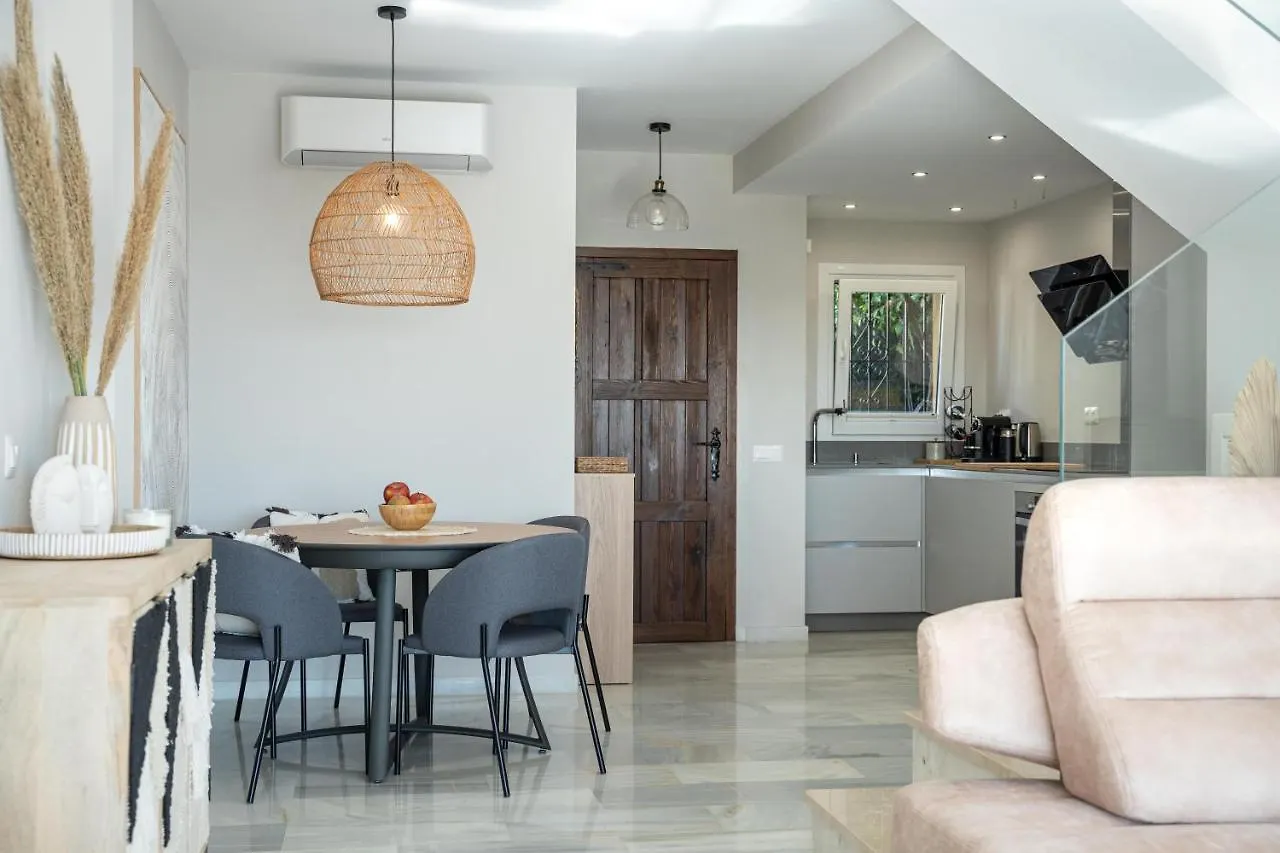 Magnificent Holiday Home In Calahonda Sitio de Calahonda