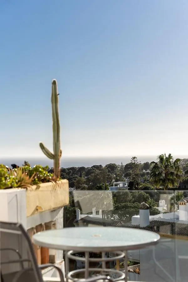 Magnificent Holiday Home In Calahonda Sitio de Calahonda