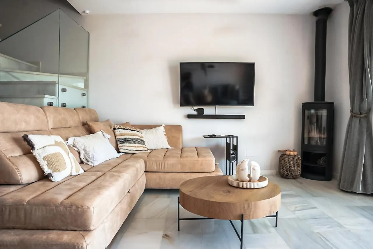 Magnificent Holiday Home In Calahonda Sitio de Calahonda