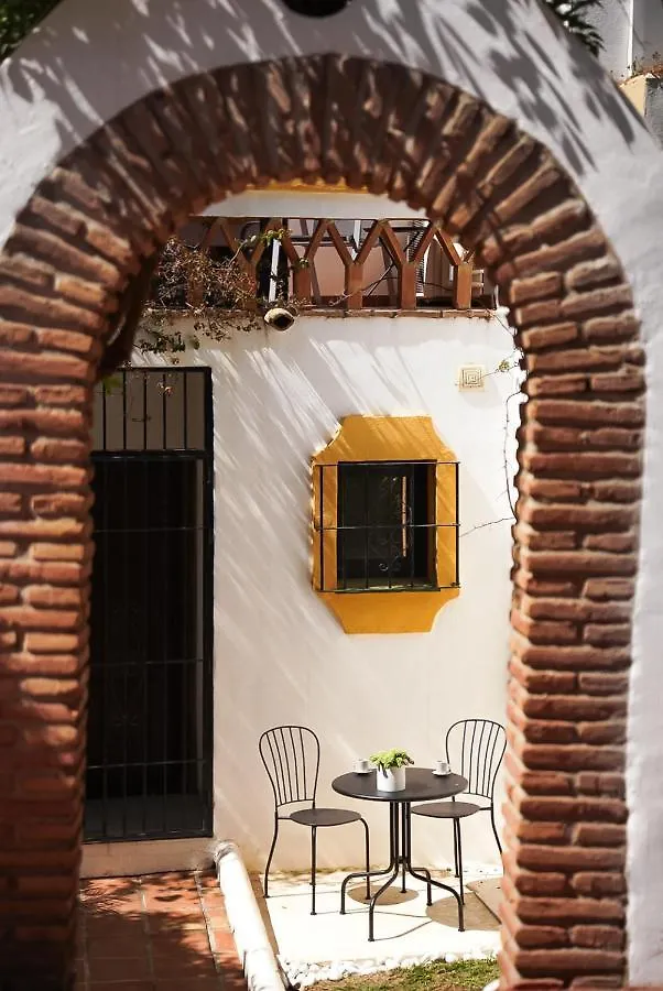 Magnificent Holiday Home In Calahonda Sitio de Calahonda 0*,