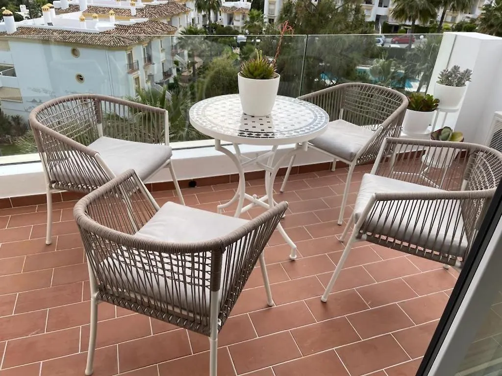 Magnificent Holiday Home In Calahonda Sitio de Calahonda